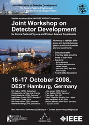 Joint Workshop on Detector Development