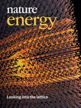 Cover Nature Energy