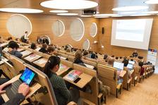 CSSB lecture hall