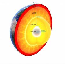 Earth's lower mantle