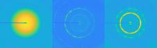 X-ray diffraction patterns