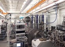 Remote operation at the EMBL beamline P12 at PETRA III.