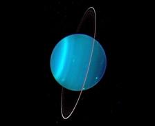 ice giant Uranus