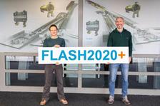 FLASH2020+ management leader changes