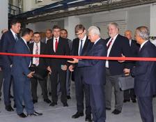 The synchrotron radiation source SESAME in Jordan opened its doors in 2017.