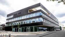 „Hamburg Advanced Research Centre for Bioorganic Chemistry“ (HARBOR) of the Universität Hamburg (Photo: UHH/Hansen)