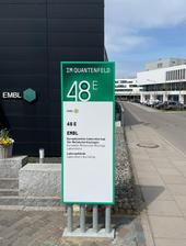 EMBL Hamburg (Photo: DESY)↵