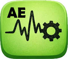 GSAS-II Ist Processor icon