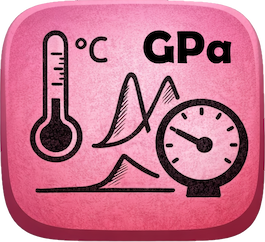 EDXRD Stress Analysis icon