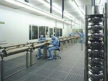 Preparation of the superconducting cavities