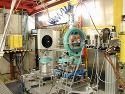 Mar345 Image-plate setup