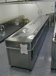 rinsing bath