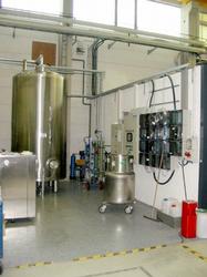 ultra pure water facility