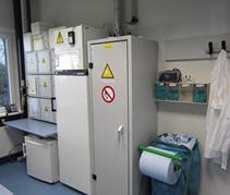 Storage lockers & Fridges & Freezer &Gas cylinder storage container