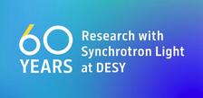 Over 60 years of research with synchrotron light at DESY. (Credit: DESY)