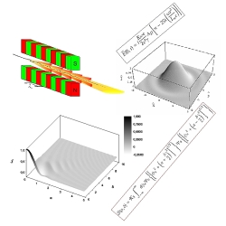 Transverse coherence properties of X-ray beams in third-generation synchrotron radiation sources