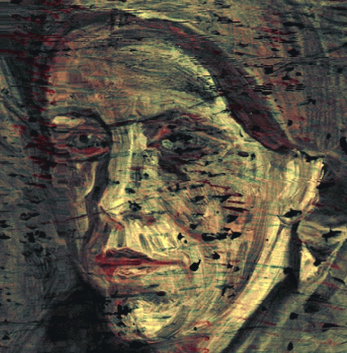 Visualizing A Lost Painting By Vincent Van Gogh Using X Ray