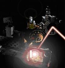 Creating transparent aluminium with FLASH
