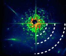 Delaying sample destruction in FLASH experiments