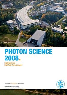 Annual Report 2008 Cover