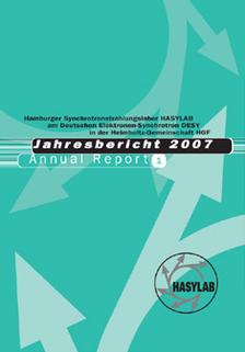 Annual Report 2007 Cover