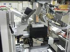 X,Y,Z,Ө stages, detector