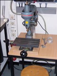 core hole drilling