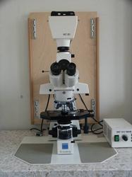 Zeiss Axioskop with camera and framegrabber + other optical inspection tools