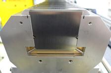 pole piece with setscrews