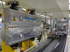 magnetic measurement bench