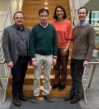 Stephenson Distinguished Visitor