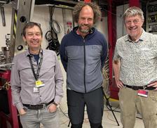 Stephenson Distinguished Visitor