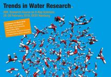Trends in Water Science 2018
